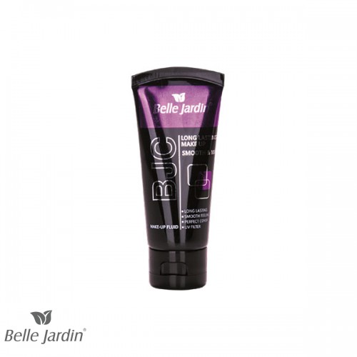 LONG LASTING MAKE UP FLUID Tečni puder za savršeni dugotrajni mat izgled, ujednačene nijanse tena i glatkog osećaja sa UV filterom 30ml